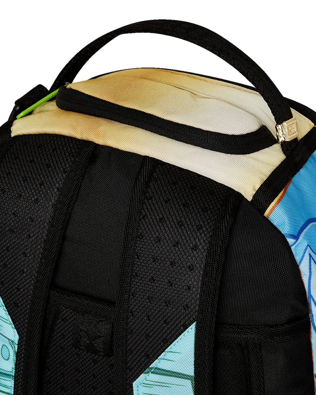 SPRAYGROUND FAIRLY ODD PARENTS: CASH THRONE: TIMMY TAKEOVER DLX BACKPACK
