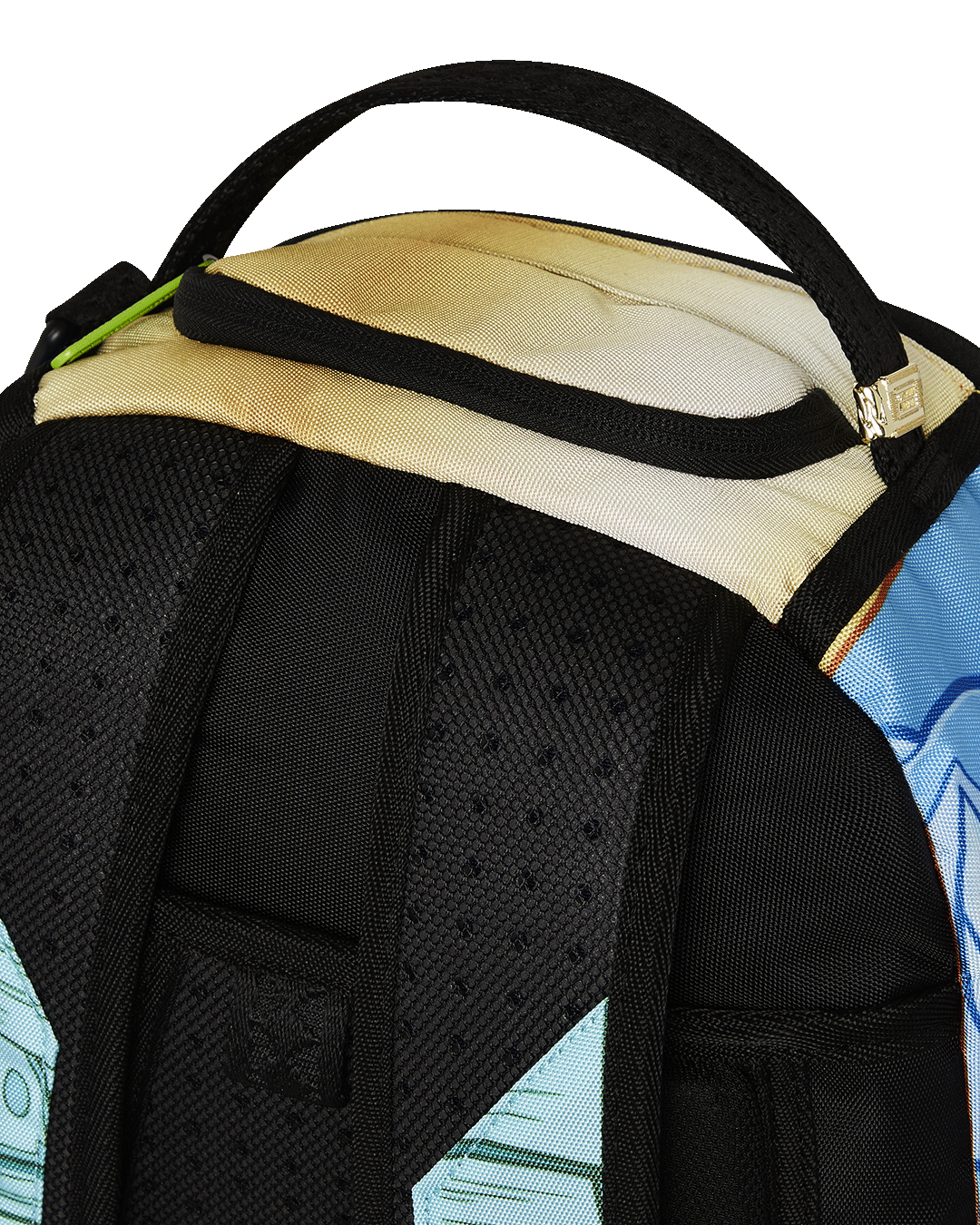 SPRAYGROUND FAIRLY ODD PARENTS: CASH THRONE: TIMMY TAKEOVER DLX BACKPACK