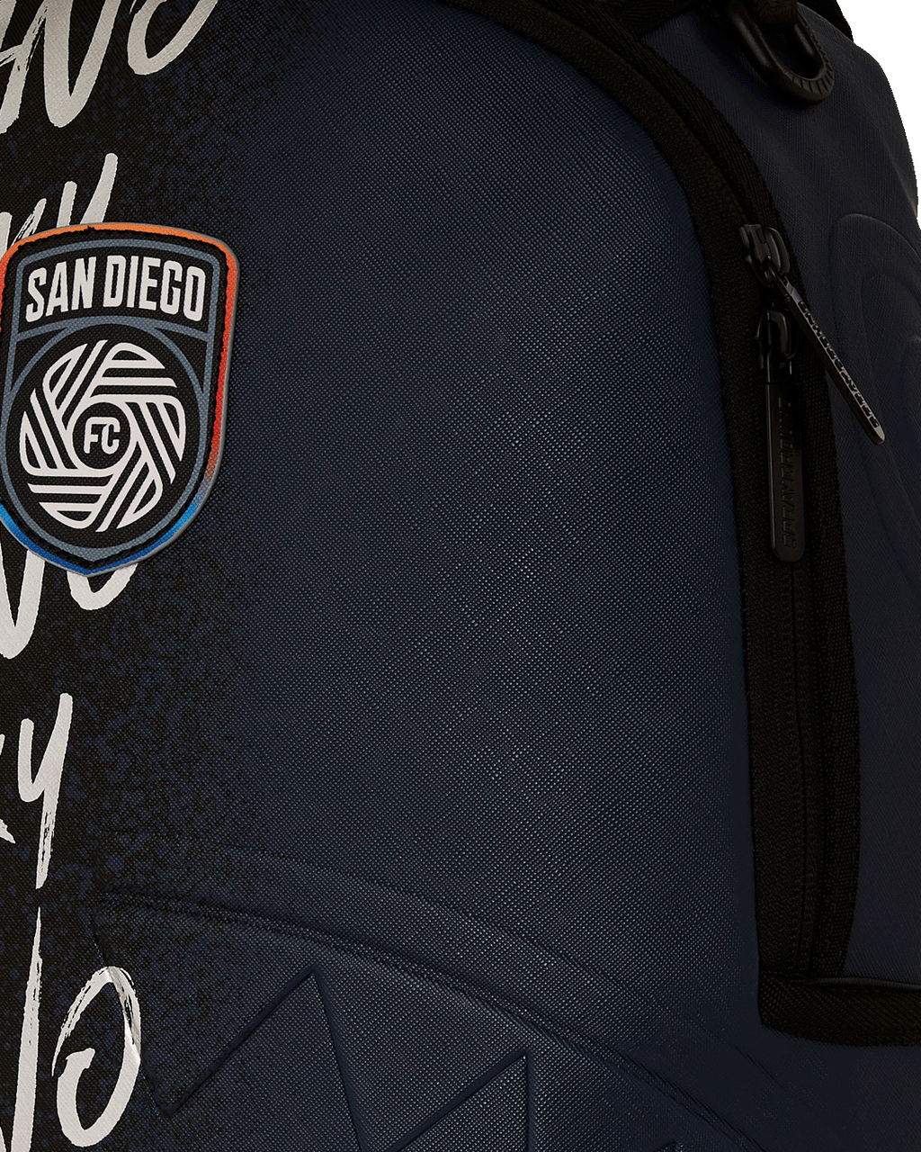 SPRAYGROUND MLS SAN DIEGO FC CHUCKY LOZANO 11 BACKPACK
