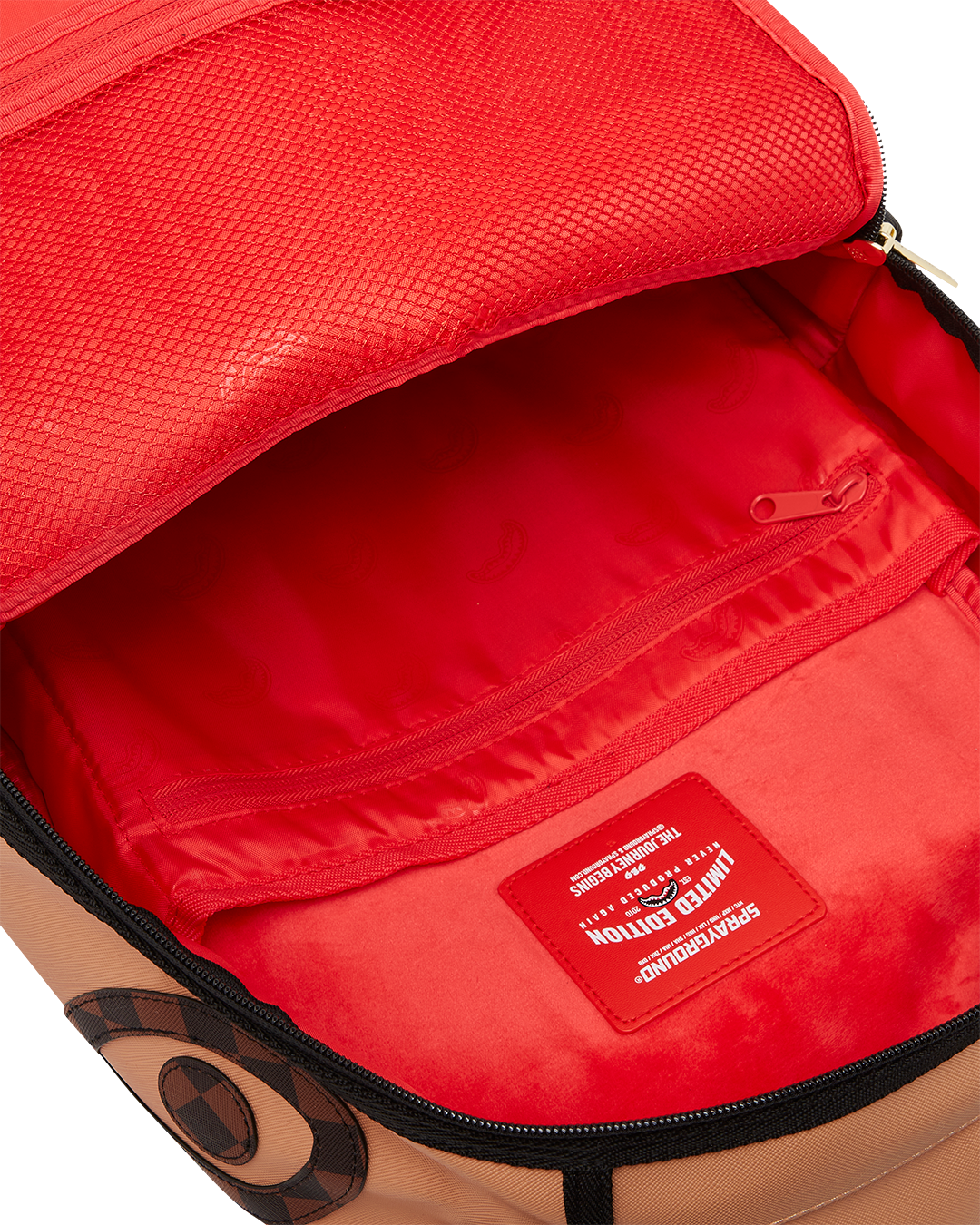 SPRAYGROUND HYPESHARK DLX BACKPACK