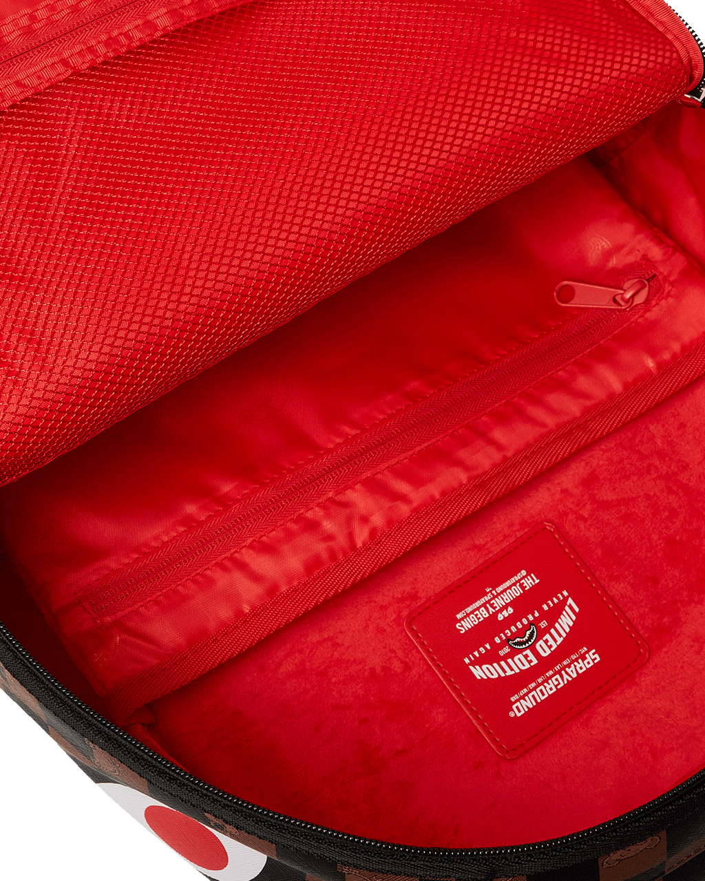 SPRAYGROUND THE HIDEOUT BACKPACK