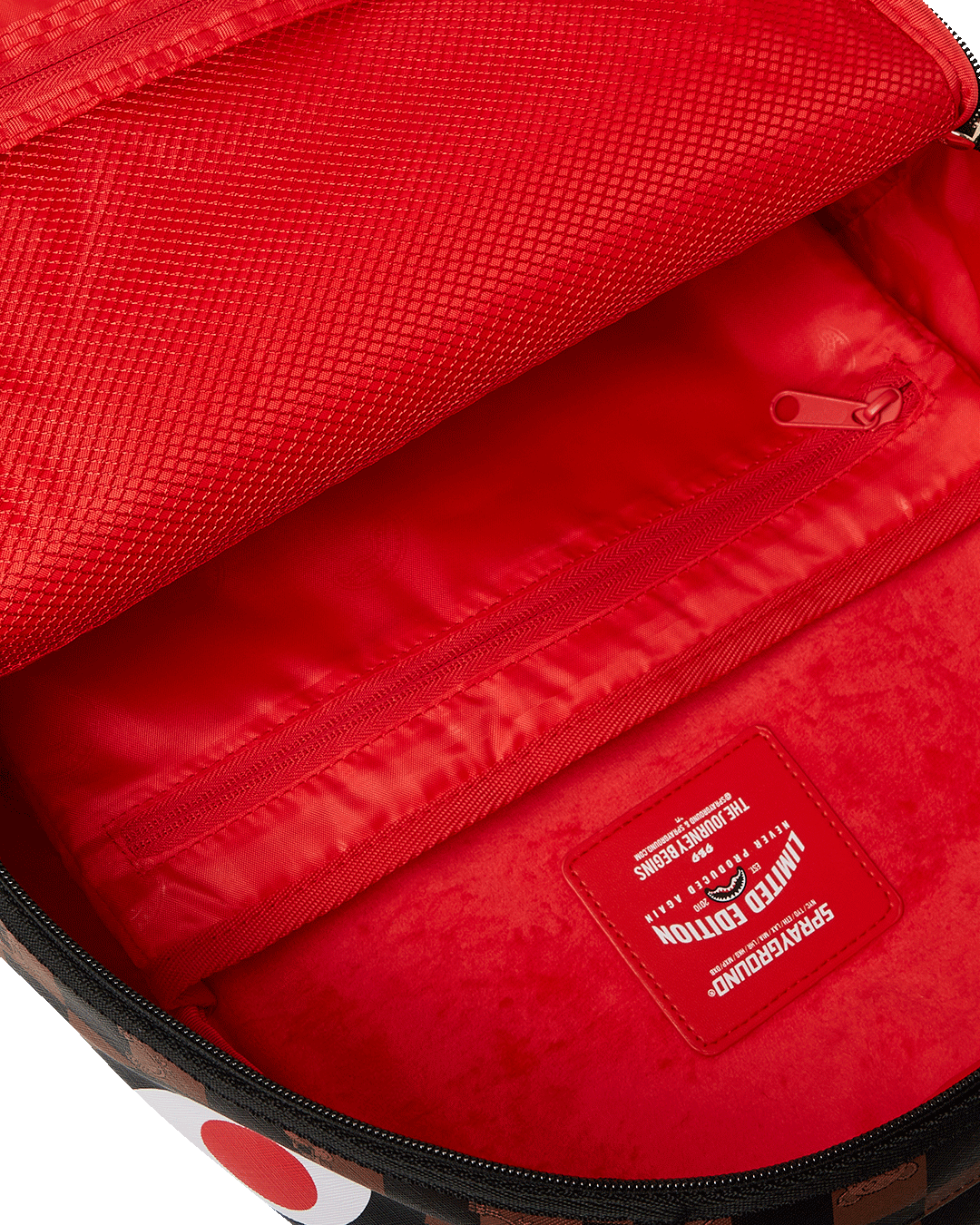 SPRAYGROUND THE HIDEOUT BACKPACK