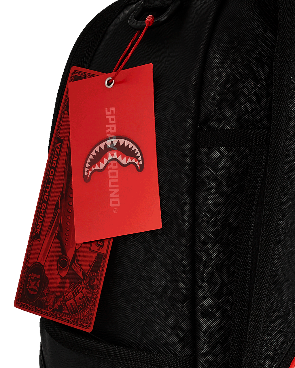 SPRAYGROUND KNIT COMMANDER BACKPACK