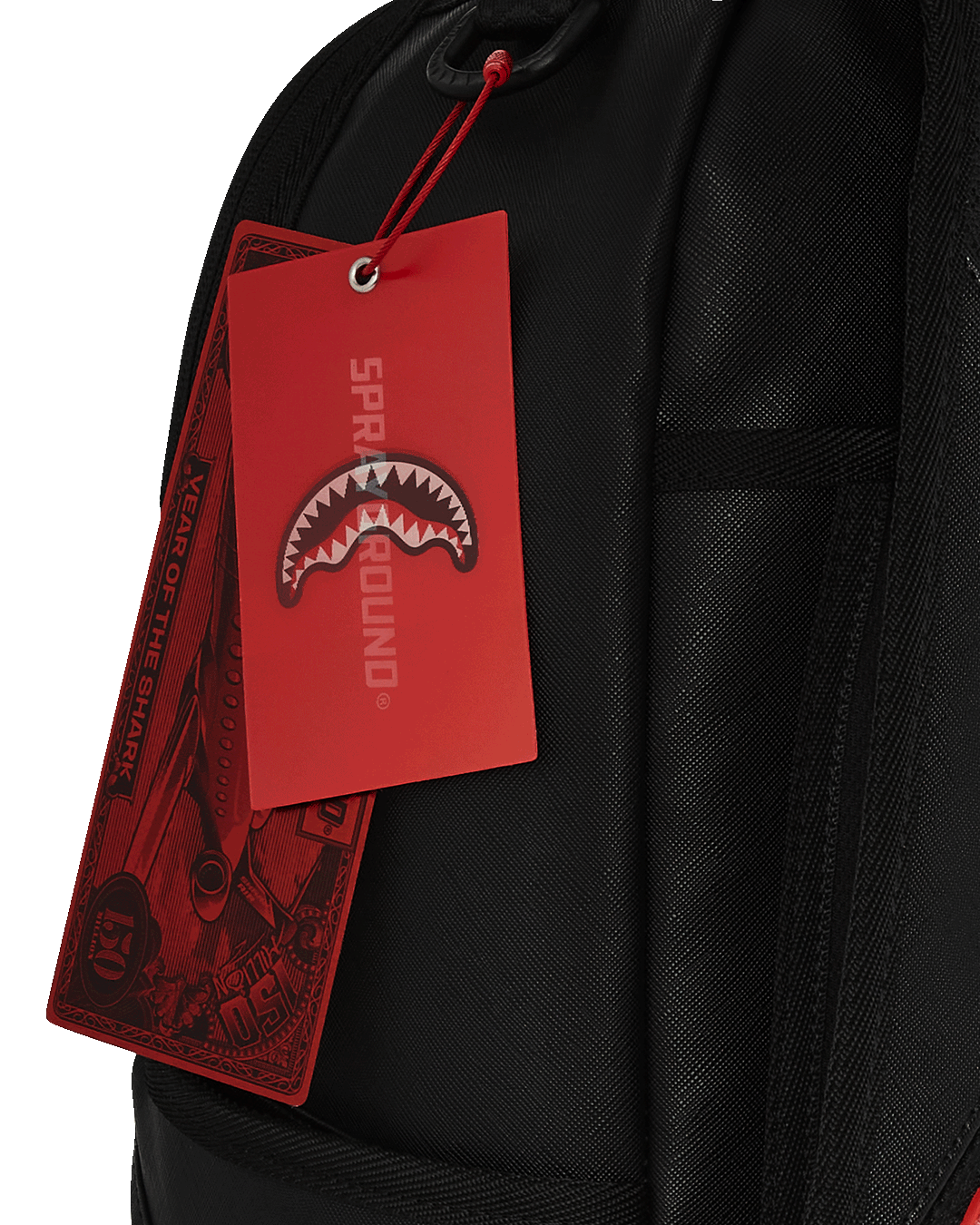 SPRAYGROUND KNIT COMMANDER BACKPACK