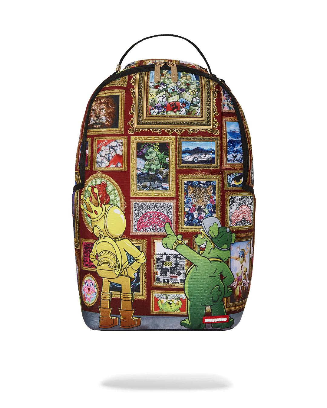 SPRAYGROUND THE GREAT GALLERY BACKPACK