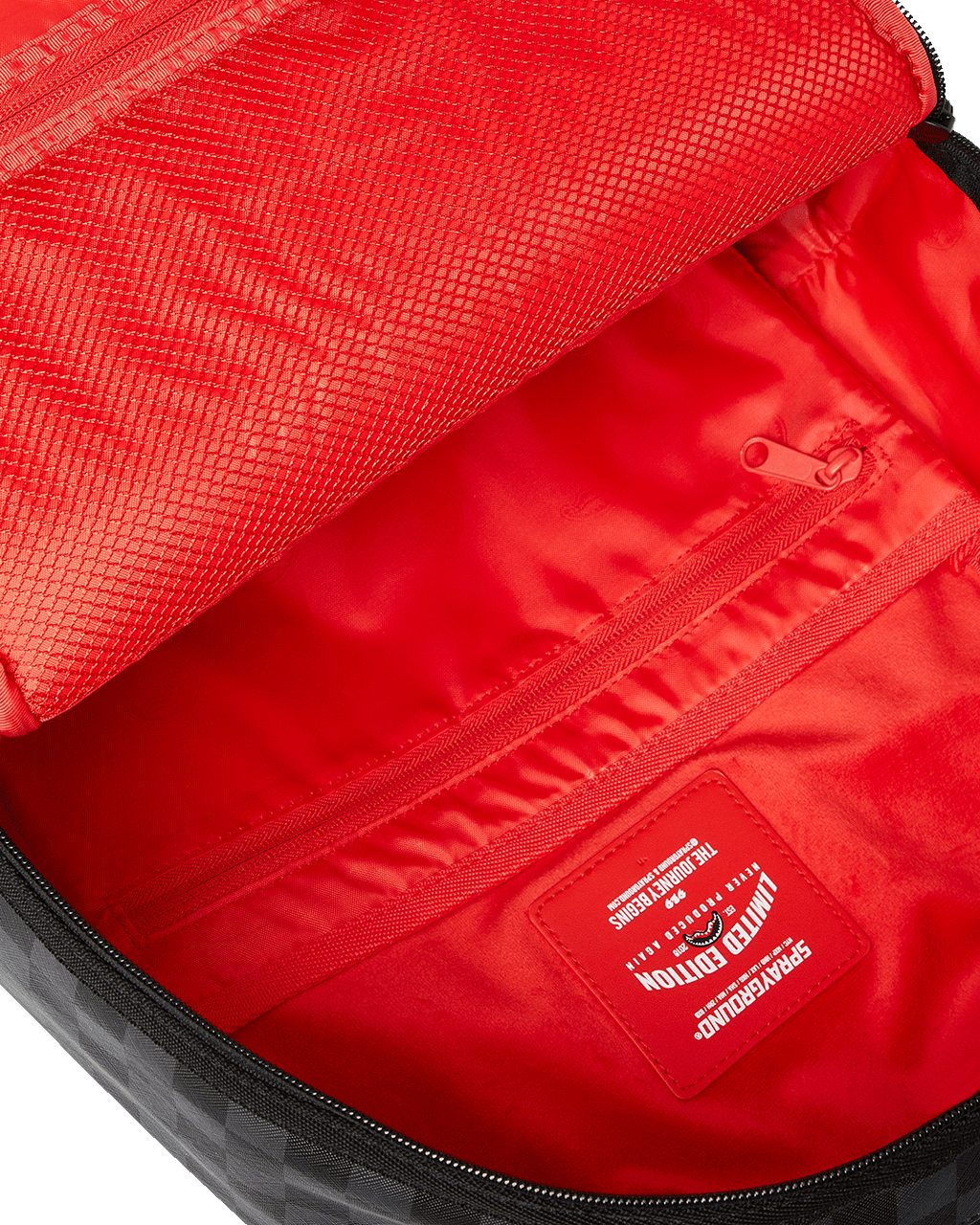 SPRAYGROUND SNOOPY WEATHER THE WEATHER TOGETHER BACKPACK