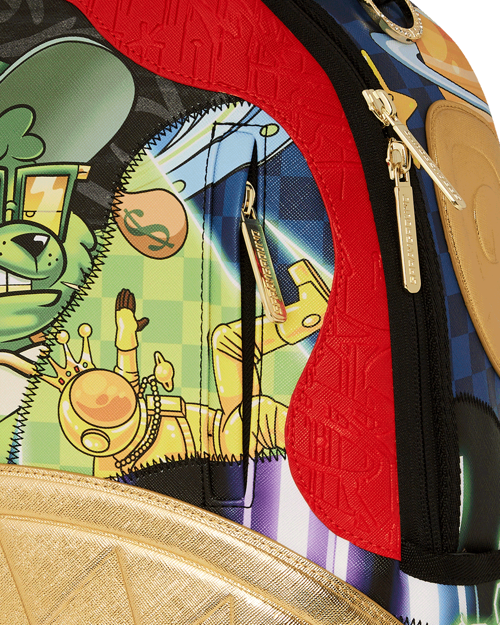 SPRAYGROUND 15 YEARS OF EPICNESS BACKPACK