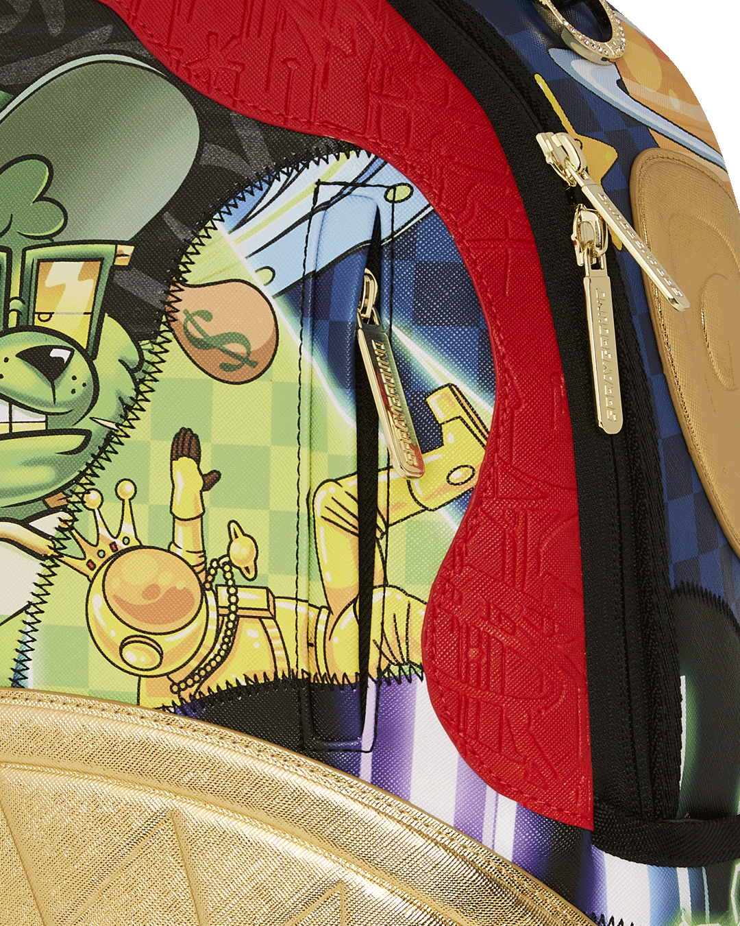 SPRAYGROUND 15 YEARS OF EPICNESS BACKPACK