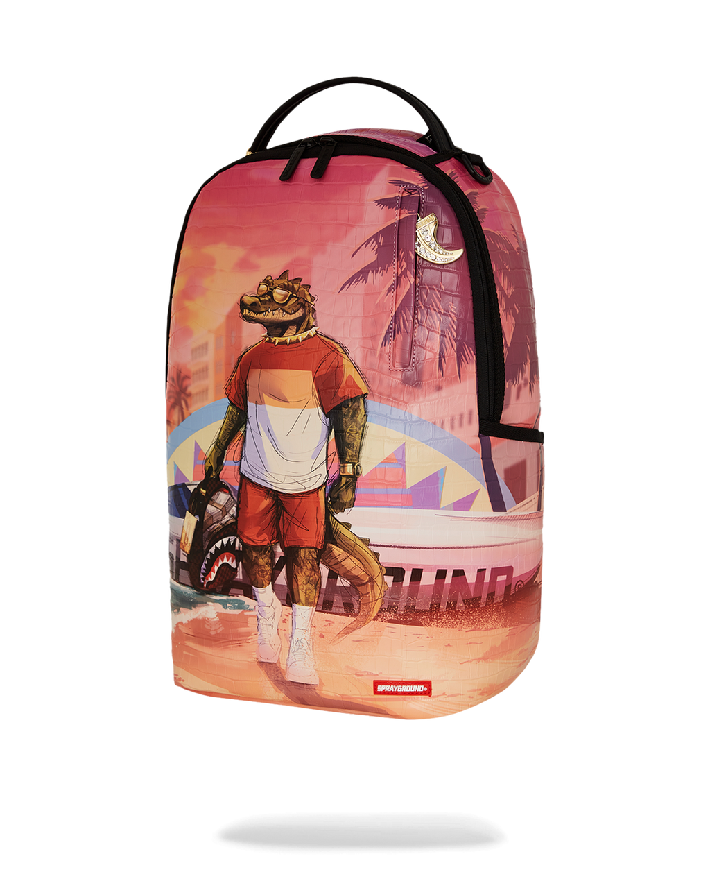SPRAYGROUND CROCASSO - JET DRIFT BACKPACK