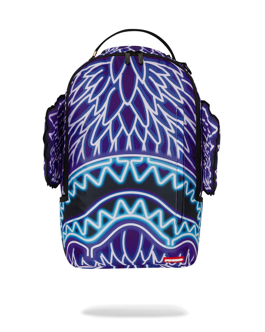 SPRAYGROUND WINGS OF THE NEON SLAYER DLX BACKPACK