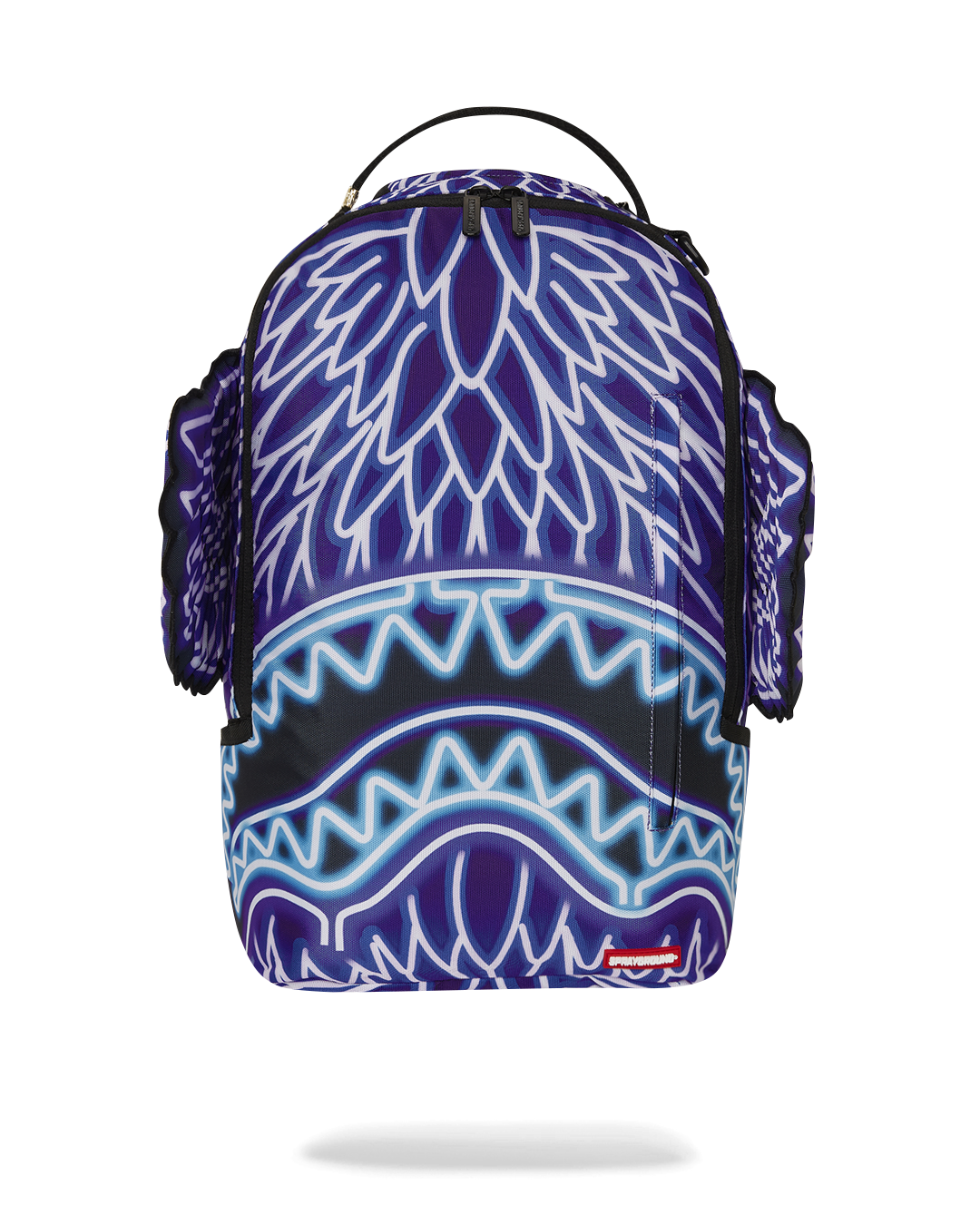 SPRAYGROUND WINGS OF THE NEON SLAYER DLX BACKPACK