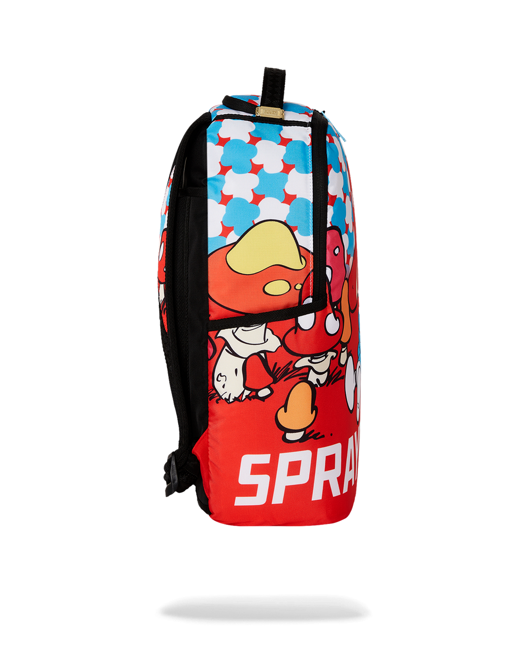 SPRAYGROUND SMURFS SLEEPY DAYZ BACKPACK
