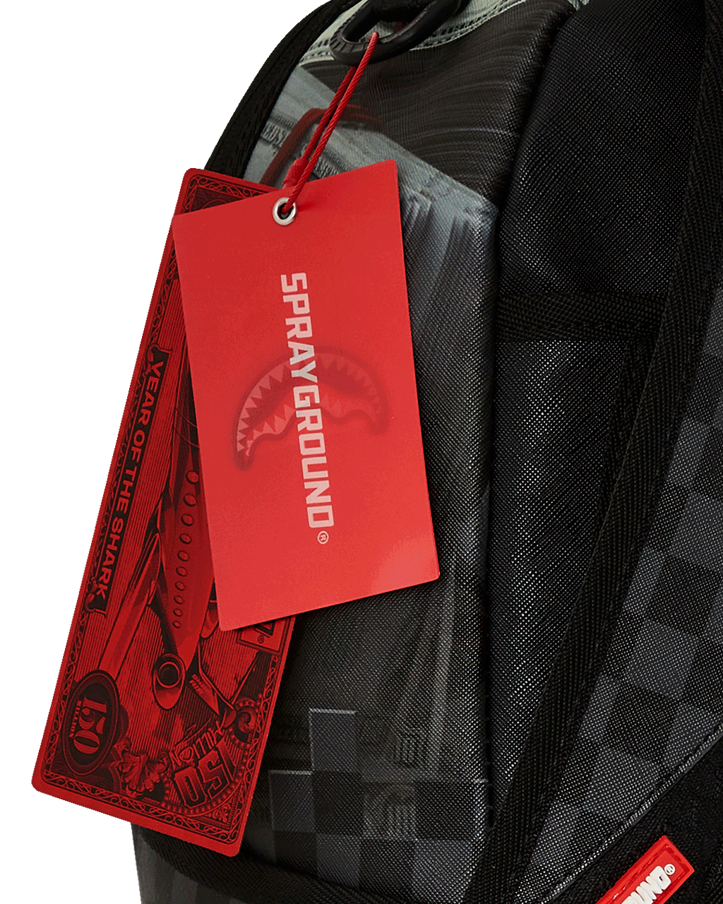 SPRAYGROUND DIAMOND RUN BACKPACK