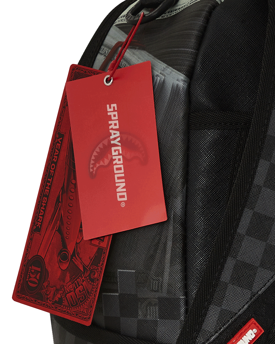 SPRAYGROUND DIAMOND RUN BACKPACK