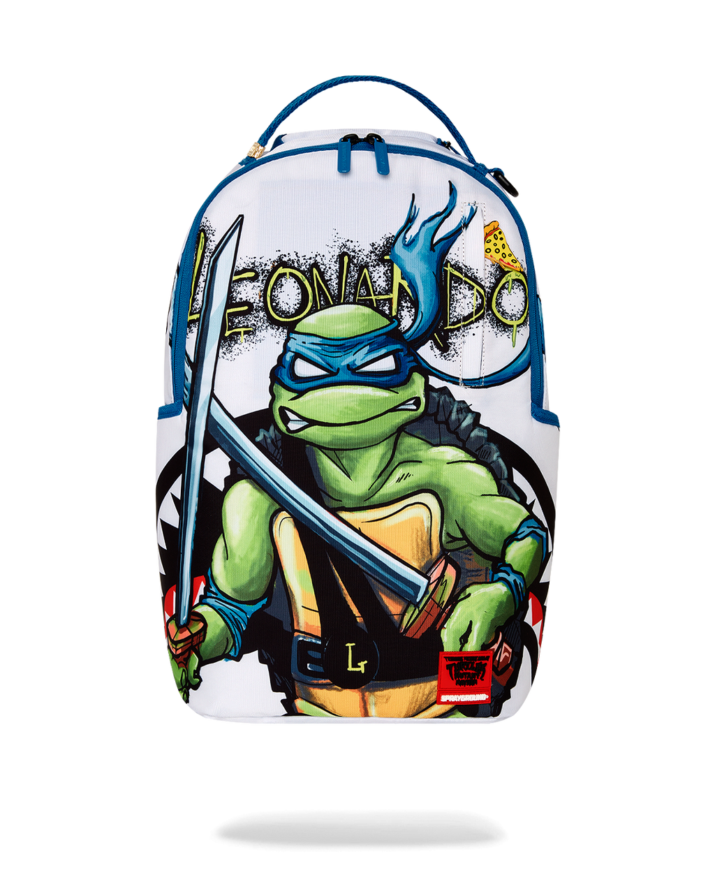 SPRAYGROUND TEENAGE MUTANT NINJA TURTLES LEONARDO KATANA CODE DLXR BACKPACK