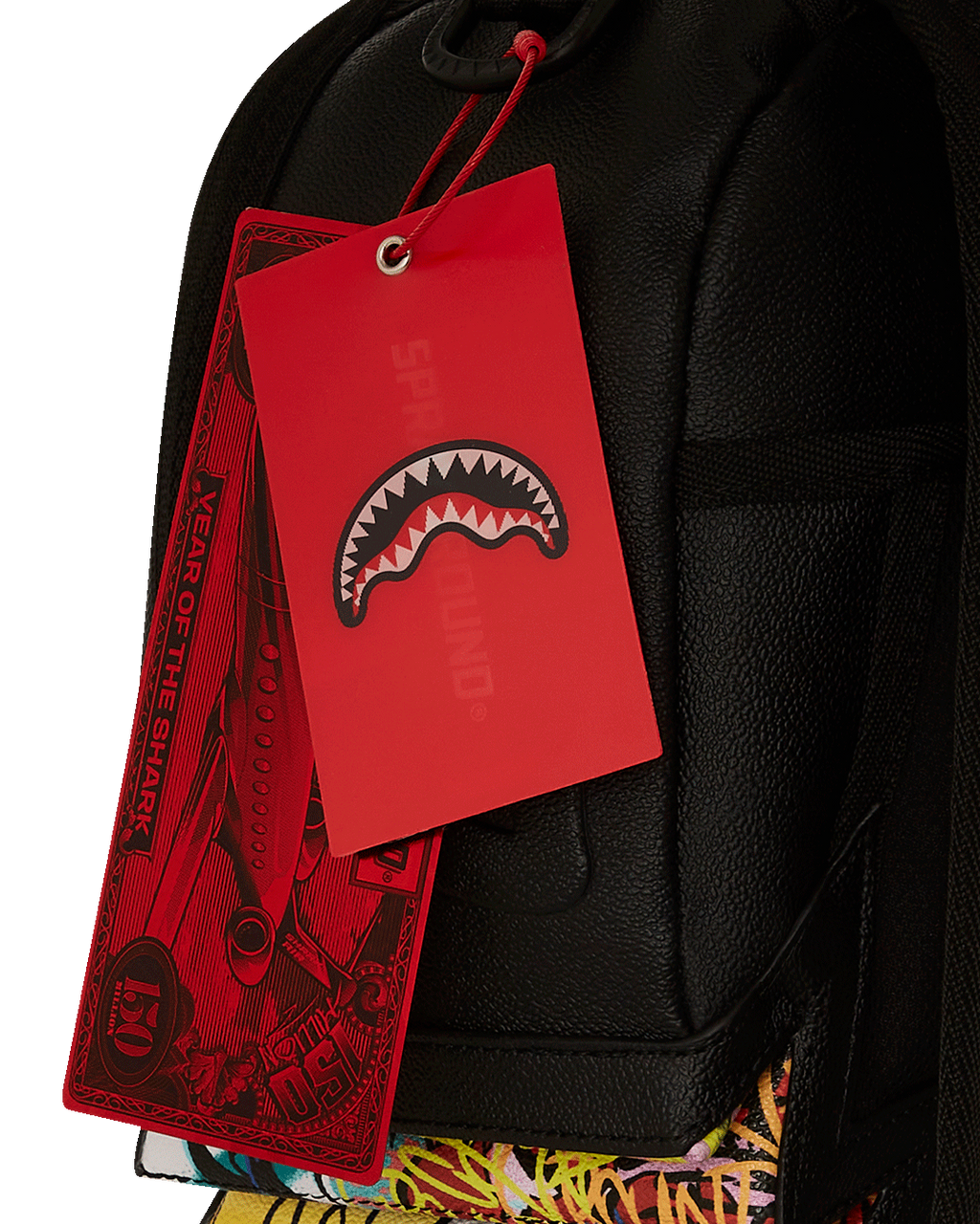 SPRAYGROUND FRESH BITE BACKPACK