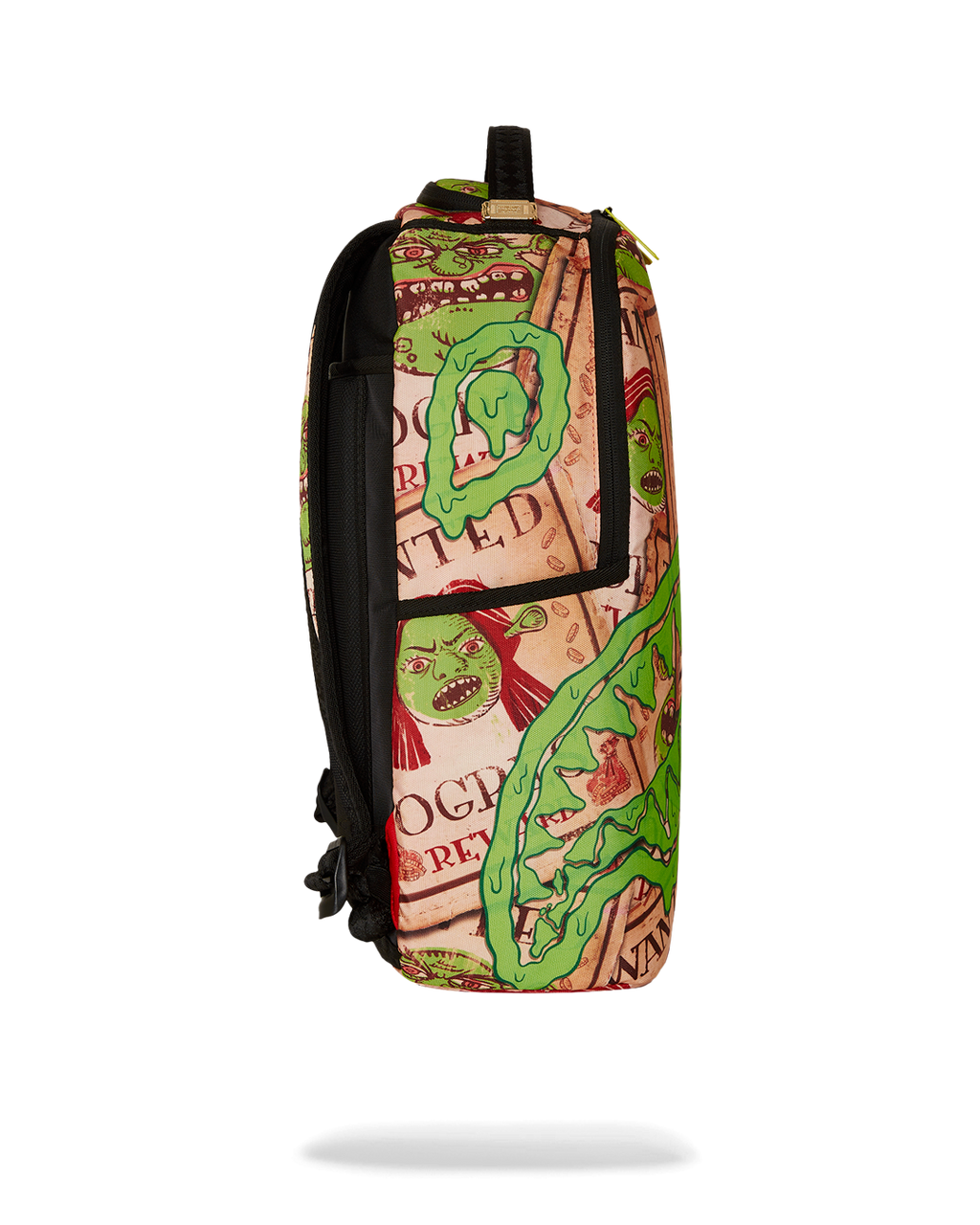 SPRAYGROUND SHREK WANTED BACKPACK
