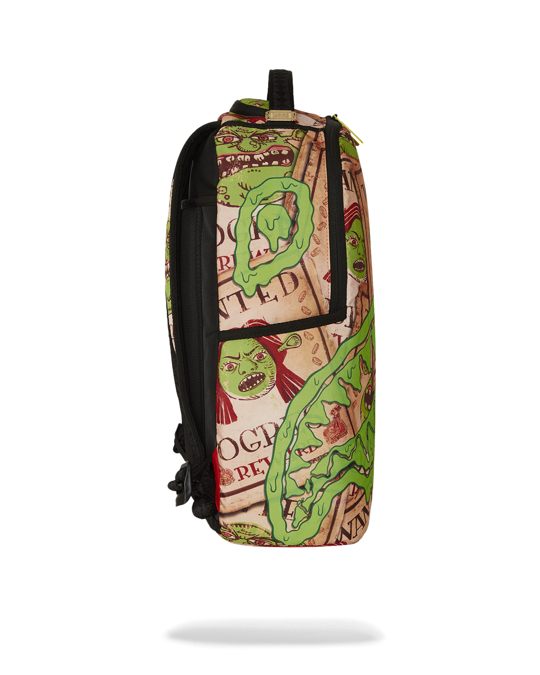 SPRAYGROUND SHREK WANTED BACKPACK