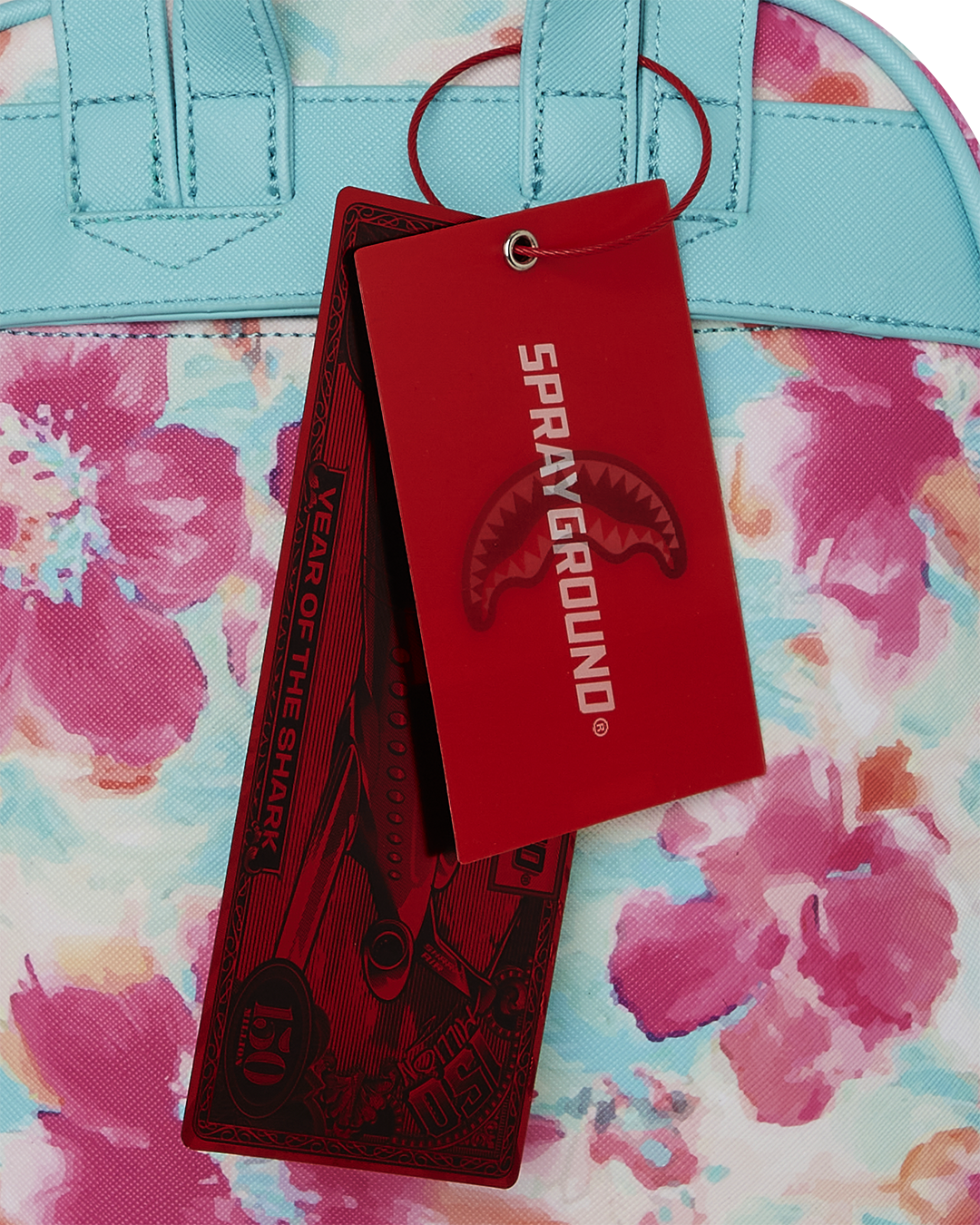 SPRAYGROUND GARDEN DELIGHT SAVAGE BACKPACK