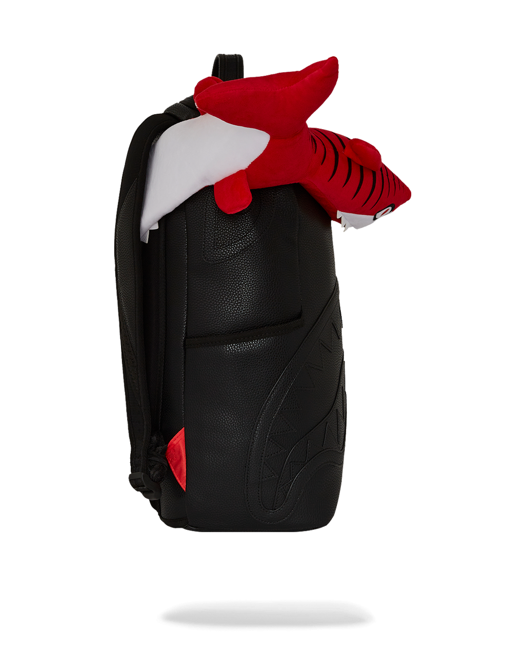 SPRAYGROUND PLUSH SHARK BIG BITE BACKPACK