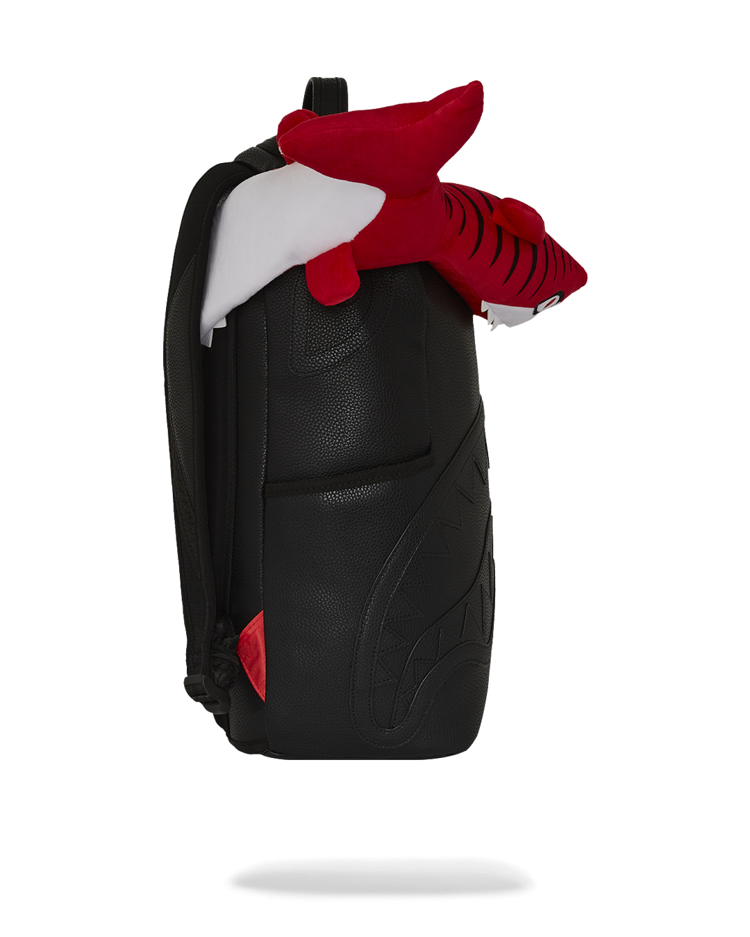 SPRAYGROUND PLUSH SHARK BIG BITE BACKPACK