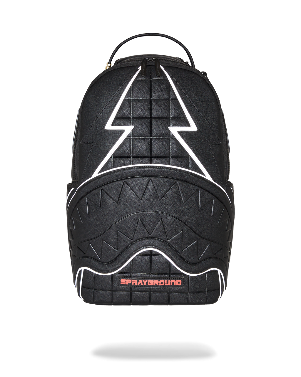 SPRAYGROUND THIS AIN'T A GAME BACKPACK