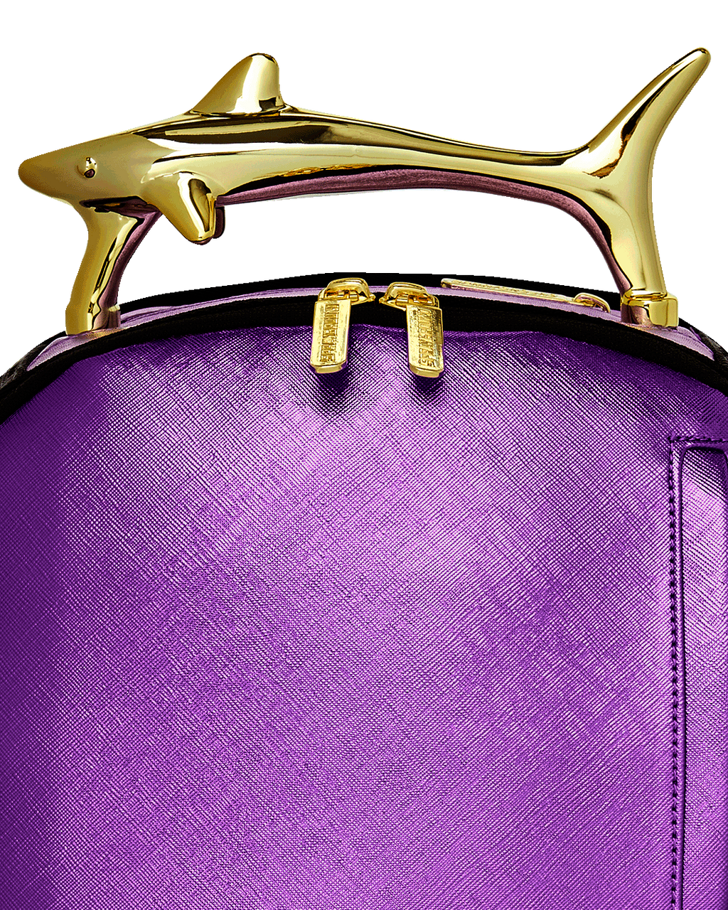 SPRAYGROUND SHARKS OF THE GOLD OCEAN BACKPACK
