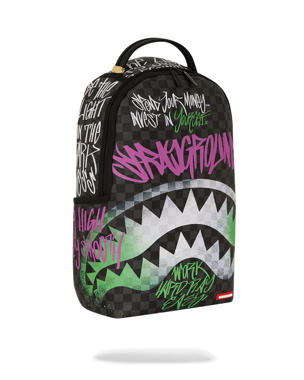 SPRAYGROUND SPRAY POETRY ENCORE BACKPACK