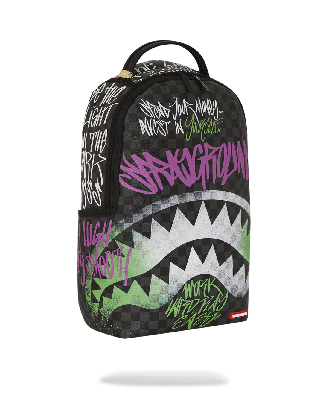 SPRAYGROUND SPRAY POETRY ENCORE BACKPACK