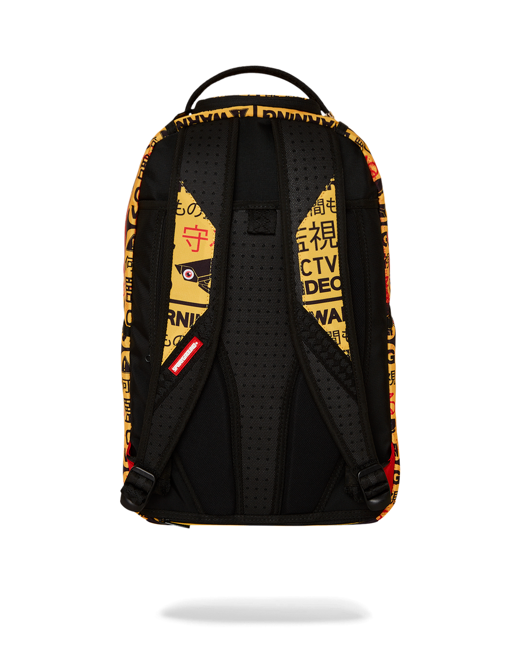 SPRAYGROUND CCTV SECTOR 404 BACKPACK