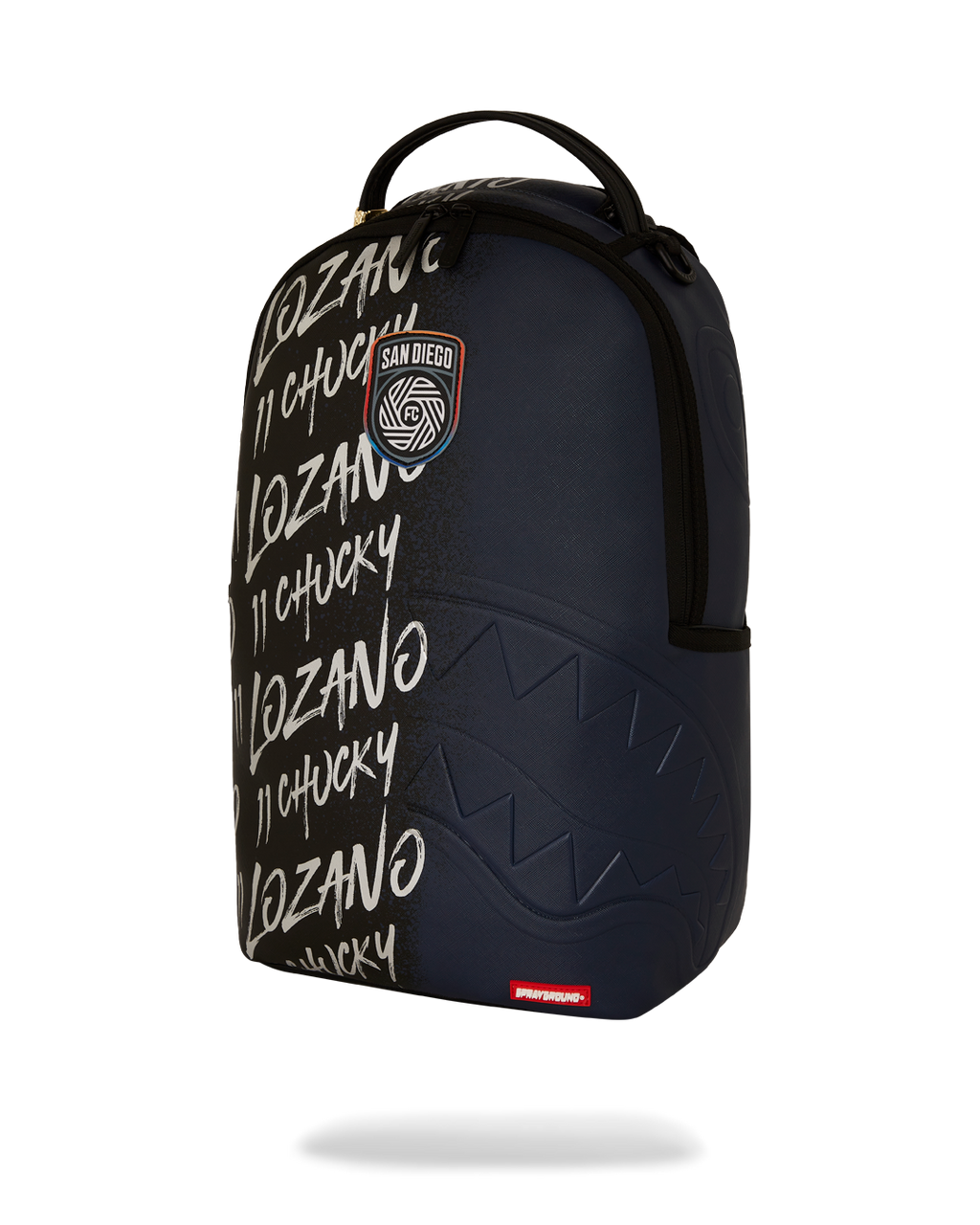 SPRAYGROUND MLS SAN DIEGO FC CHUCKY LOZANO 11 BACKPACK