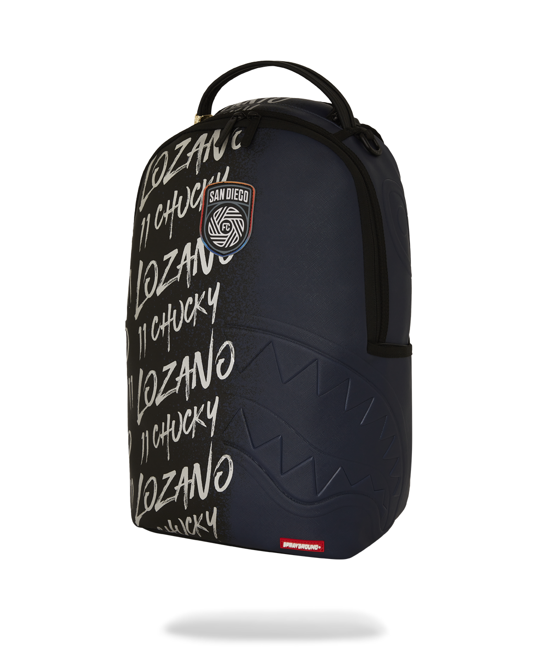 SPRAYGROUND MLS SAN DIEGO FC CHUCKY LOZANO 11 BACKPACK