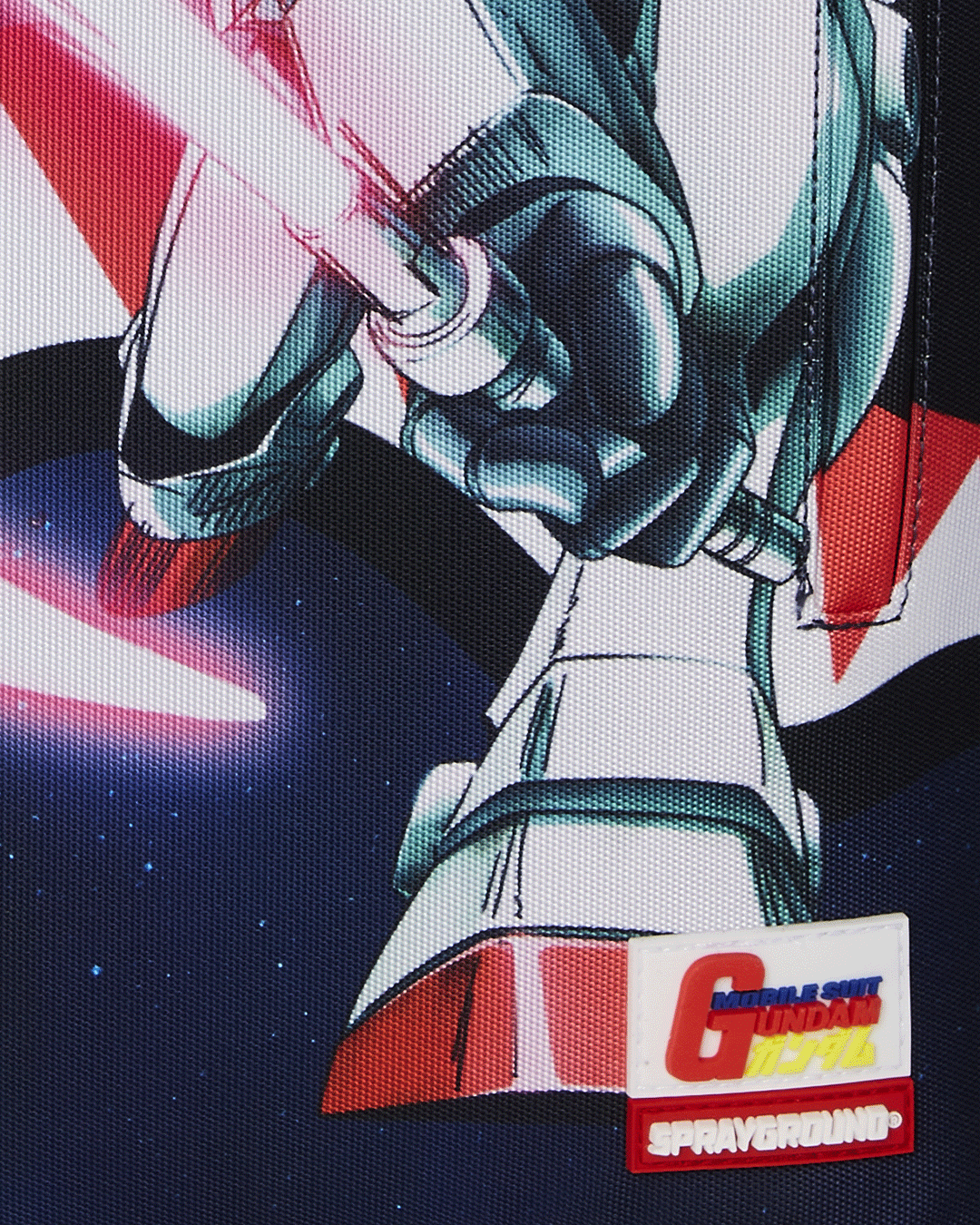 SPRAYGROUND GUNDAM BATTLE MODE DLXR BACKPACK