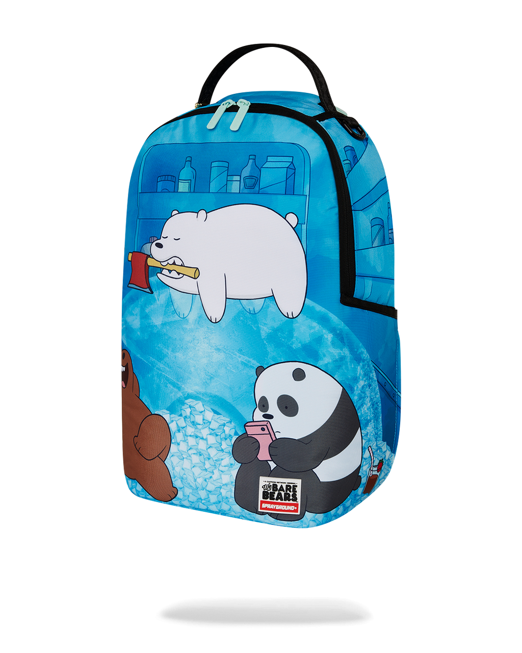 SPRAYGROUND WE BARE BEARS CHILLIN' BACKPACK