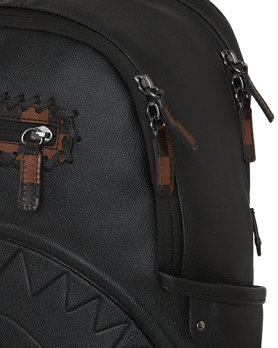SPRAYGROUND CHECKPOINT ROYALE SAVAGE BACKPACK