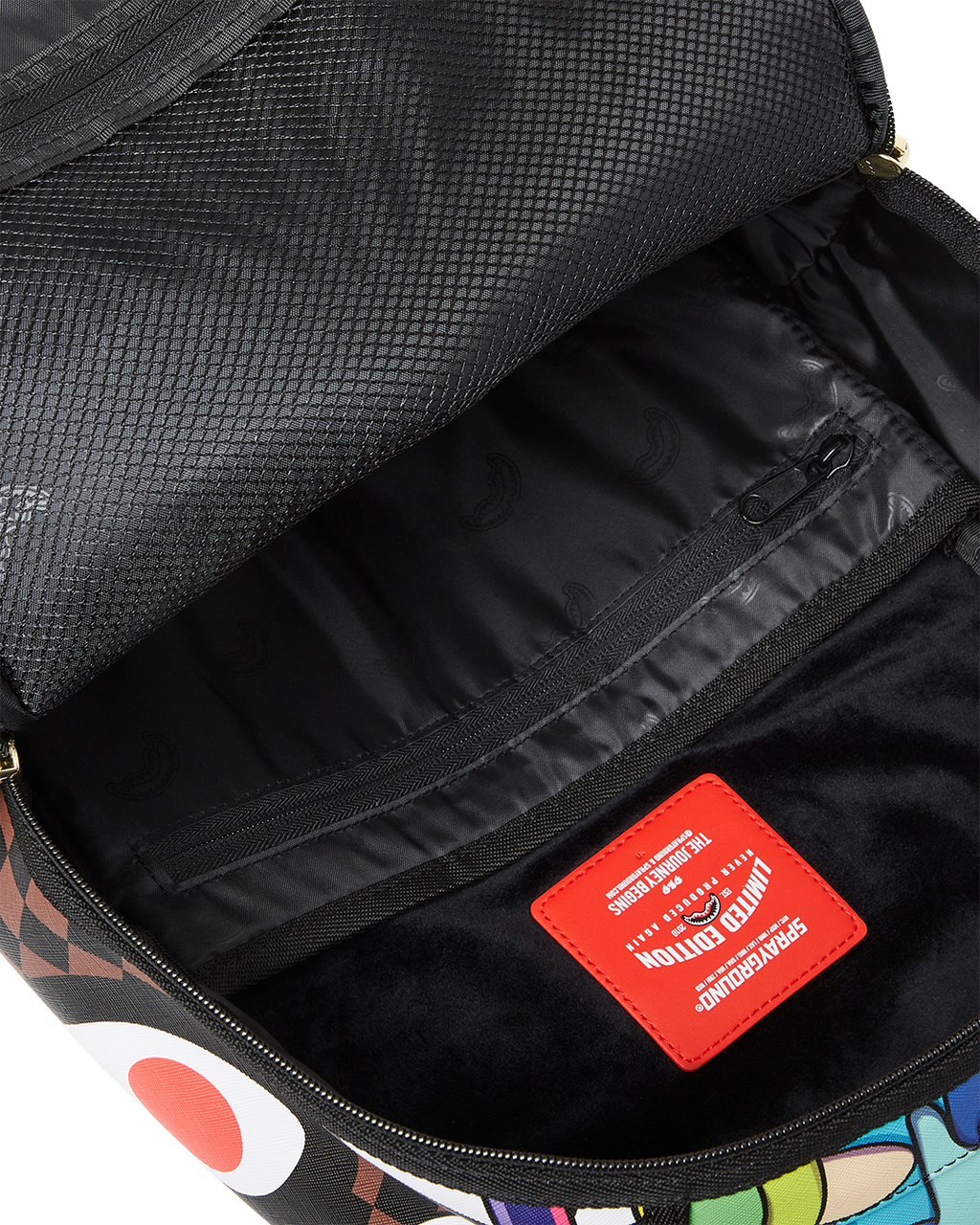 SPRAYGROUND TRIPPIN DAILY DLXSV BACKPACK