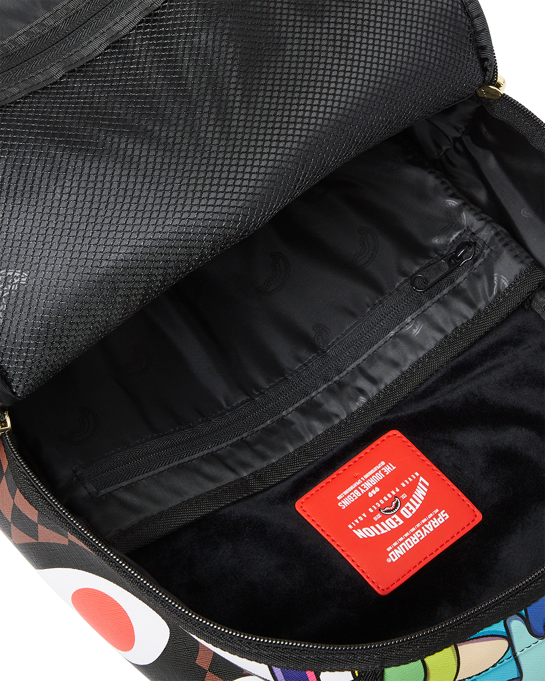 SPRAYGROUND TRIPPIN DAILY DLXSV BACKPACK