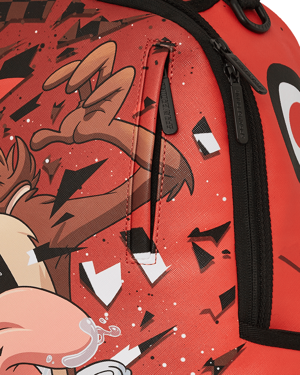 SPRAYGROUND LOONEY TUNES TAZ MAYHEM BACKPACK