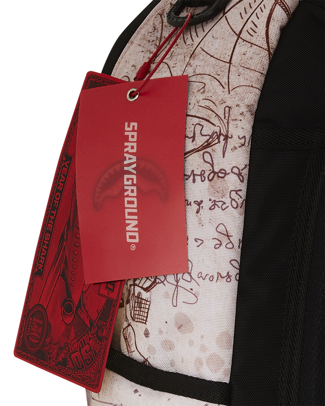 SPRAYGROUND LEONARDO DIABLO DLXR BACKPACK