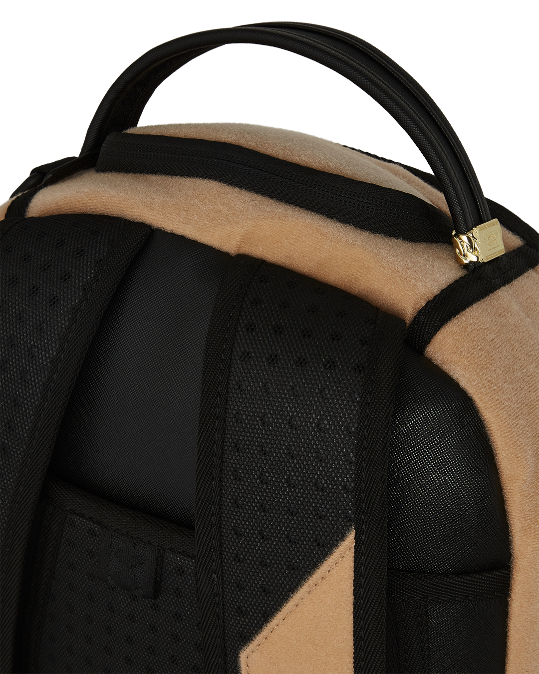 SPRAYGROUND MR. POTATO HEAD VELCRO PATCH MIX-IT-UP DLXSV BACKPACK