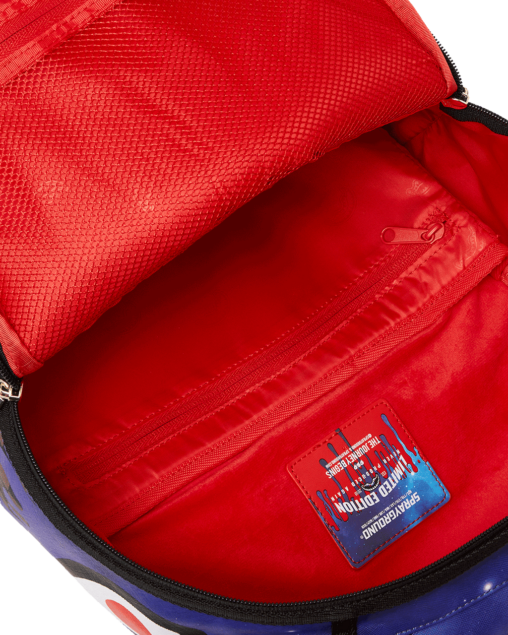 SPRAYGROUND CHAMPION OF THE GALAXY BACKPACK