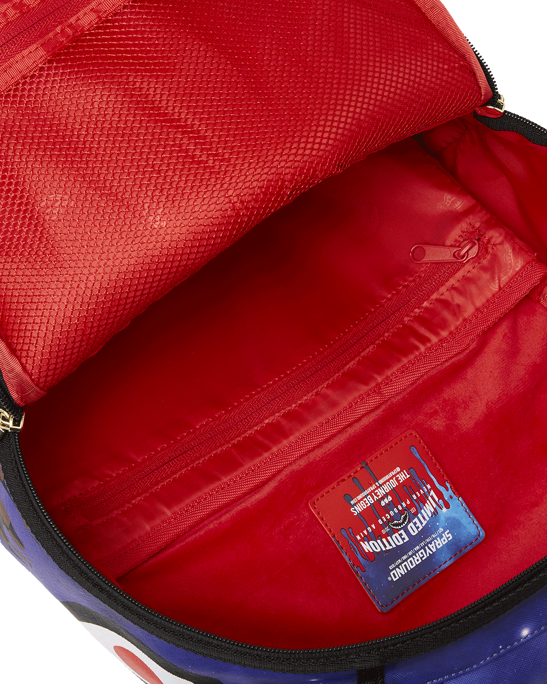 SPRAYGROUND CHAMPION OF THE GALAXY BACKPACK