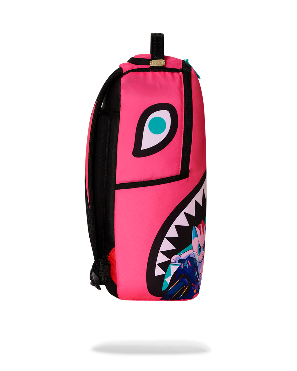 SPRAYGROUND KITTY KASH: ON THE EDGE DLXR BACKPACK