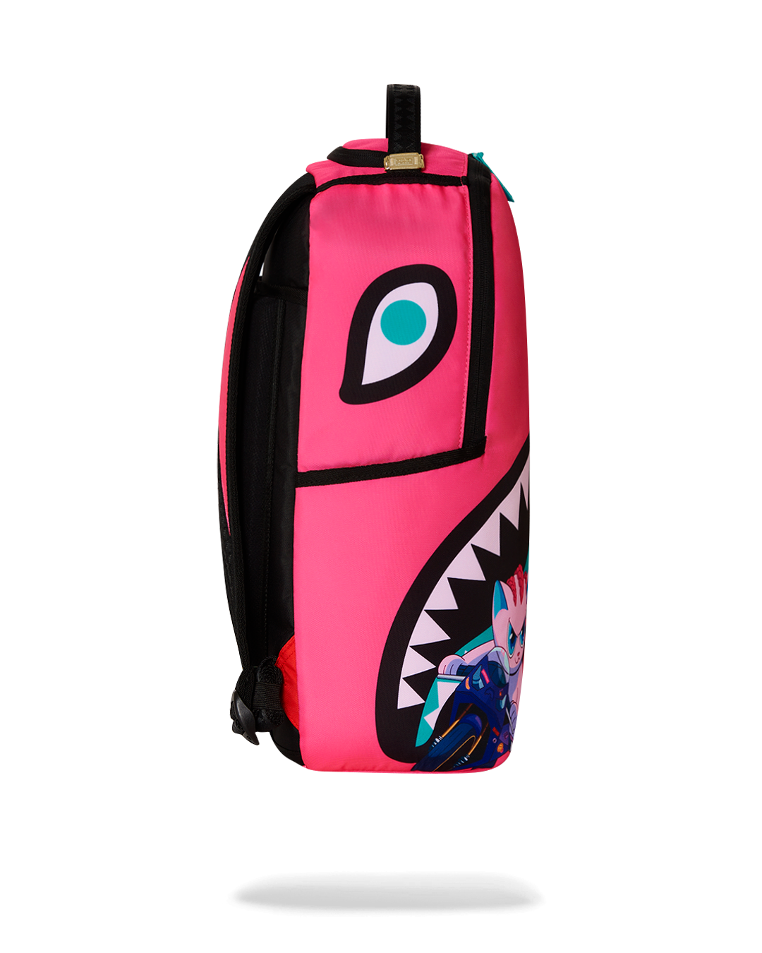 SPRAYGROUND KITTY KASH: ON THE EDGE DLXR BACKPACK