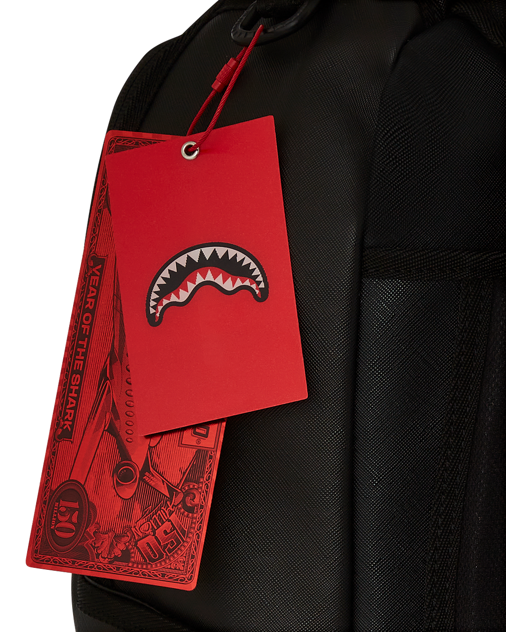 SPRAYGROUND SHARK CENTRAL LAX BACKPACK