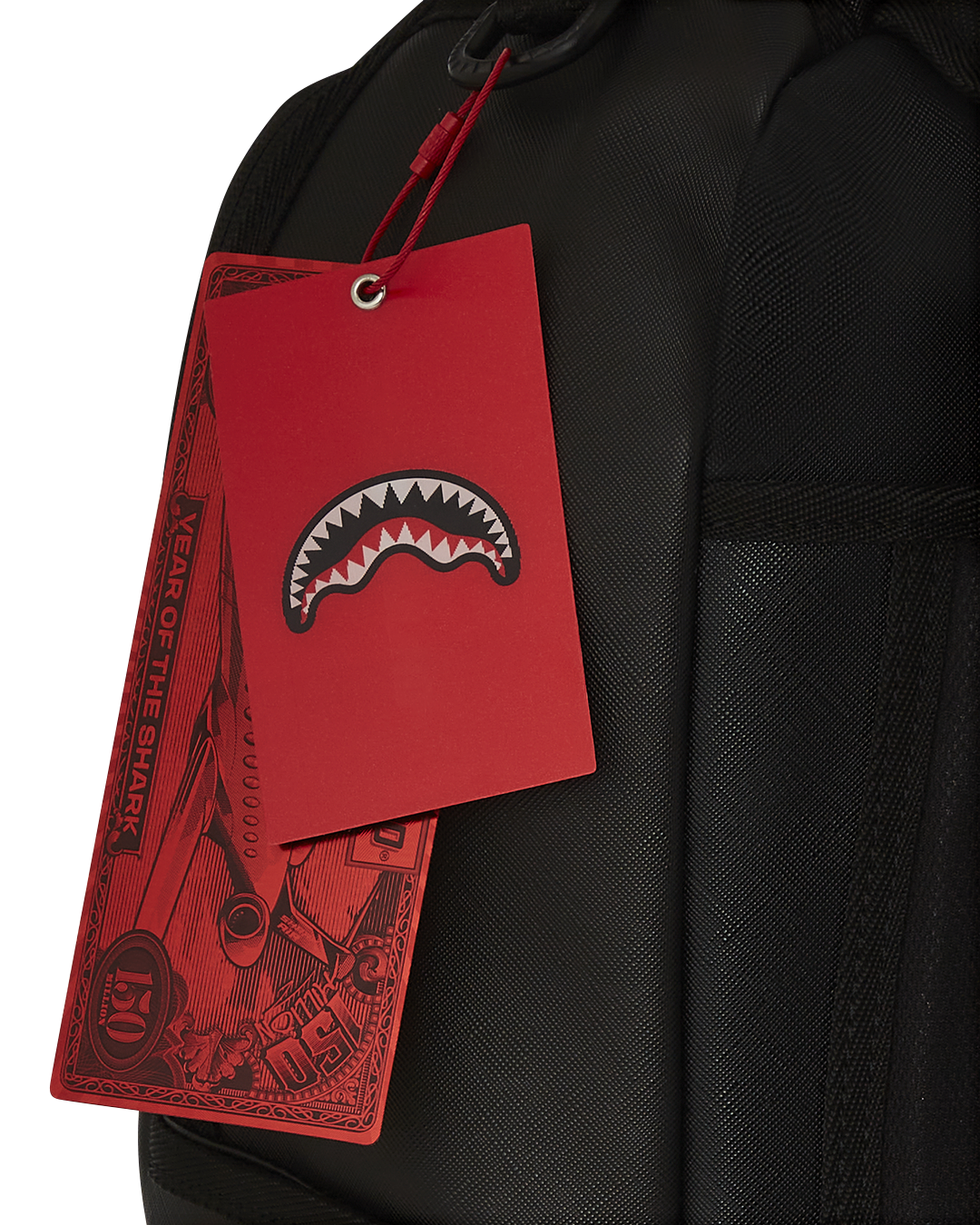 SPRAYGROUND SHARK CENTRAL LAX BACKPACK