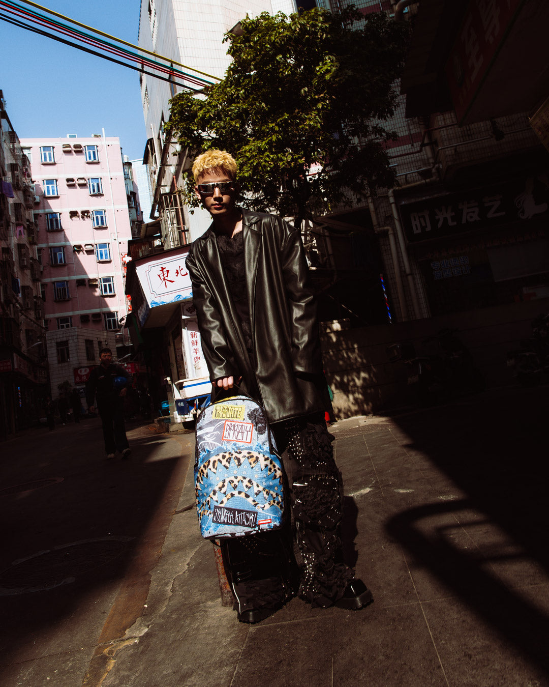 SPRAYGROUND HALLWAY HERO DLXR BACKPACK