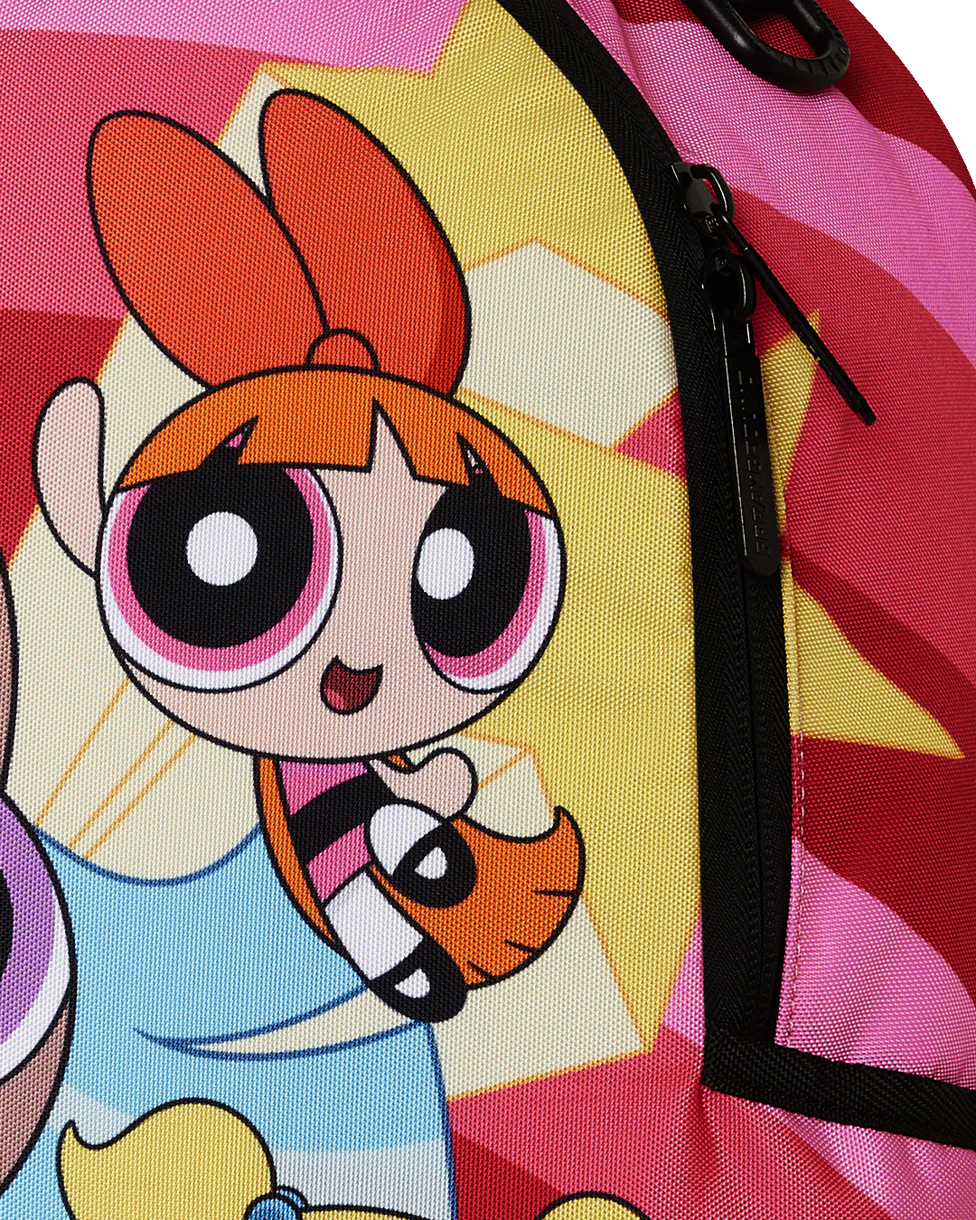 SPRAYGROUND POWERPUFF GIRLS BLAST BACKPACK