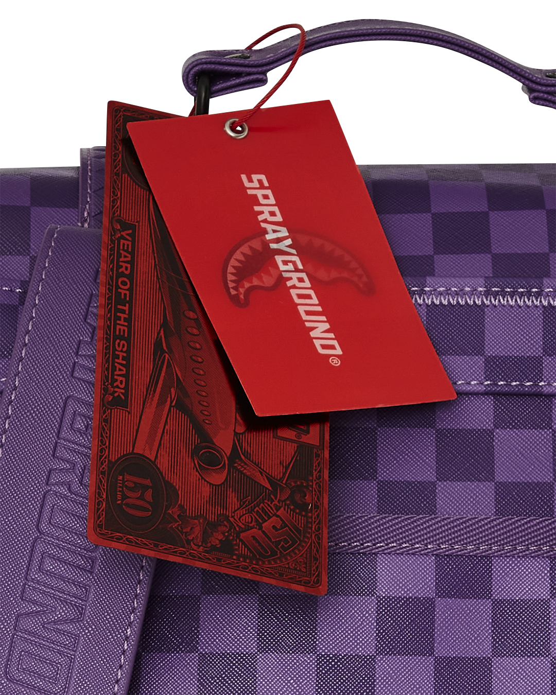 SPRAYGROUND ALL SYSTEMS GO MONTE CARLO