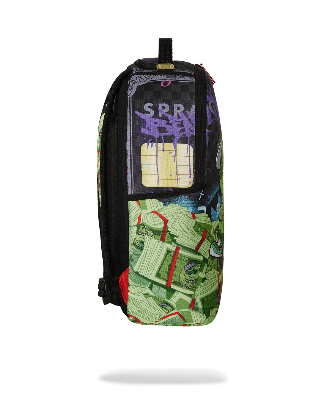 SPRAYGROUND ABEARICAN SUCCESS DLXR BACKPACK